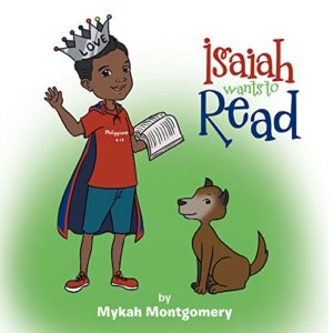 Isaiah Wants to Read