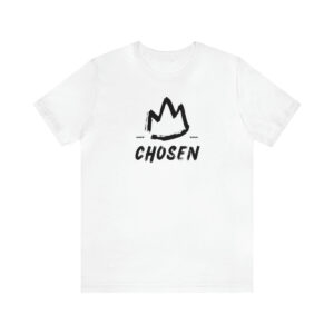Chosen Spiritual T-shirts with a Modern Twist