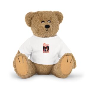 I am My Sister's Keeper , Embracing Our Individuality Plush Toy with T-Shirt