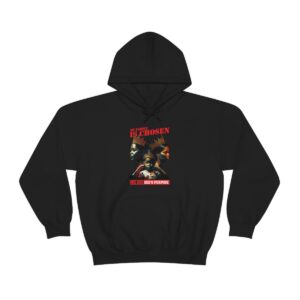My Family Is Chosen We Are Gods Purpose, Uniting Faith and Family with Style Hoodie