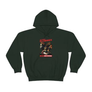 My Family Is Chosen We Are Gods Purpose, Uniting Faith and Family with Style Hoodie