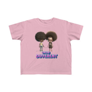 Ok2B DIfferent Best Friends For life Kid's Tee