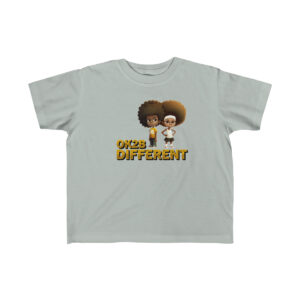 Ok2B Different, Considering Others' Feelings Kid's Tee