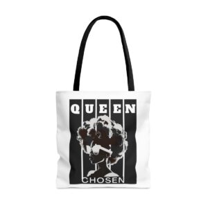 Queen Chosen Stylish Tote Bag for Everyday Use